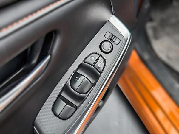 2022 Nissan Sentra SR-7