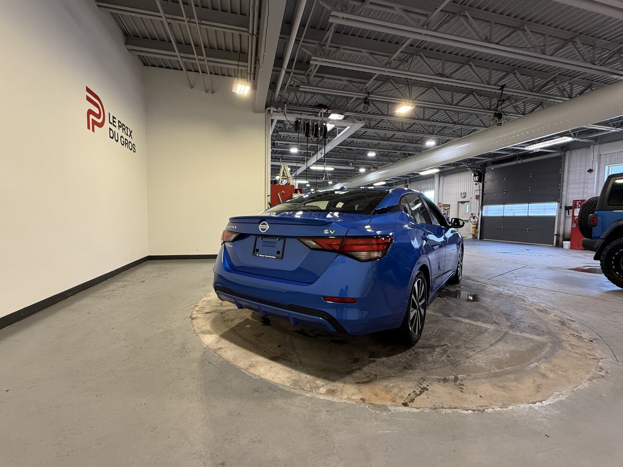 Nissan Sentra SV TOIT 2022-2