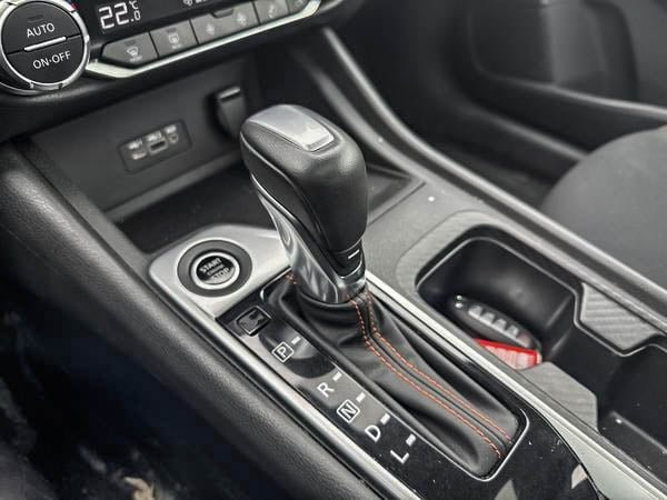 Nissan Sentra SR 2023-12