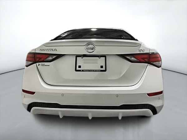 Nissan Sentra SV 2023-3