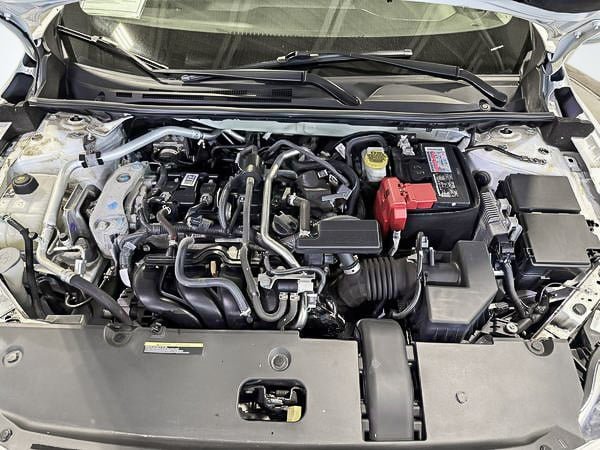 Nissan Sentra S 2023-26