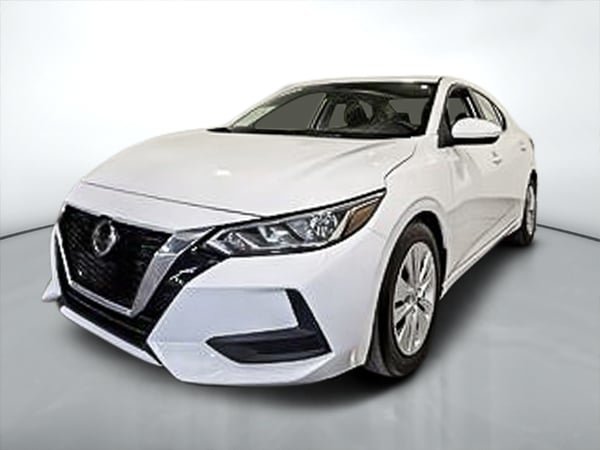 Nissan Sentra S 2023-6