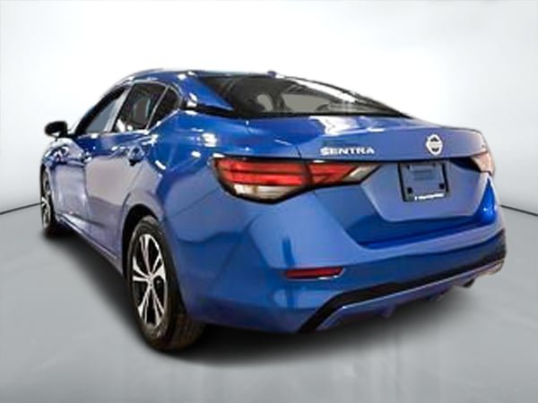Nissan Sentra SV 2023-4