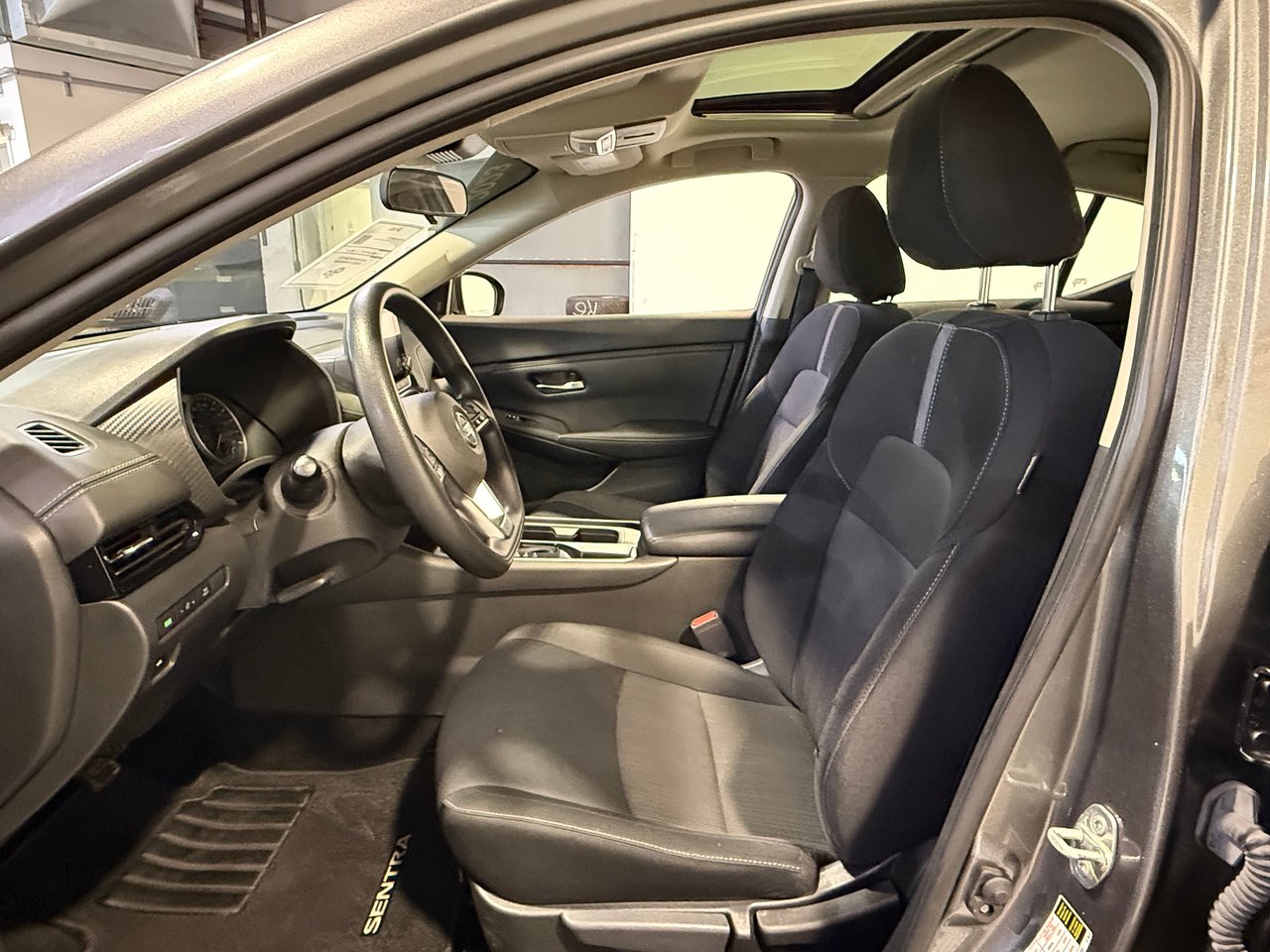 2023 Nissan Sentra SV-14