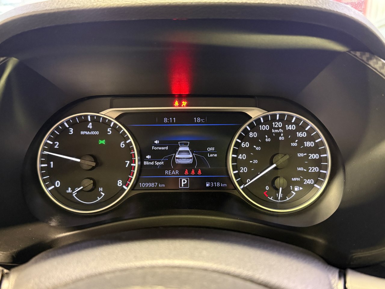 2023 Nissan Sentra SV-20