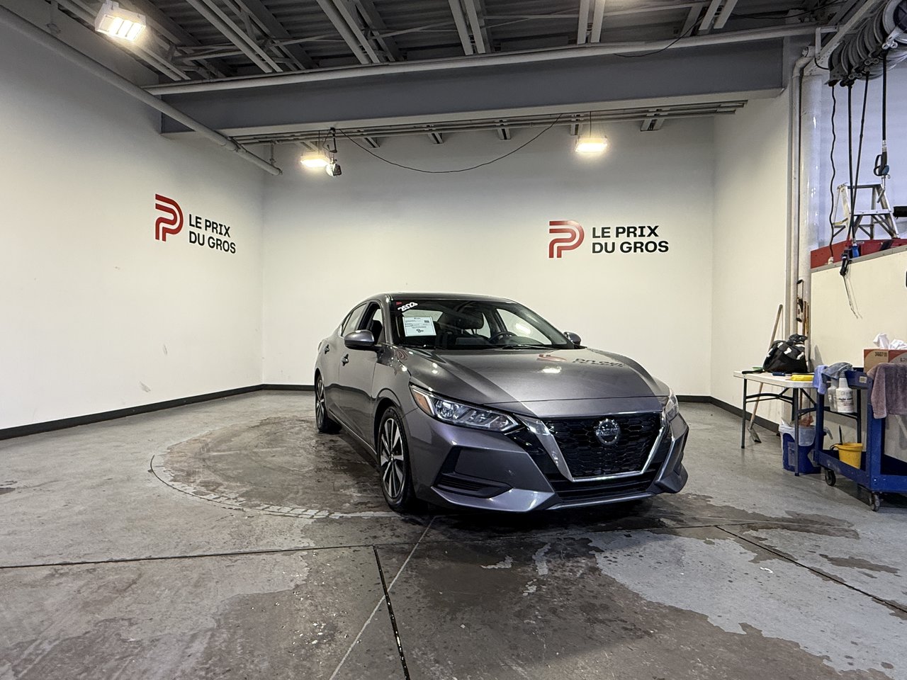 2023 Nissan Sentra SV-0