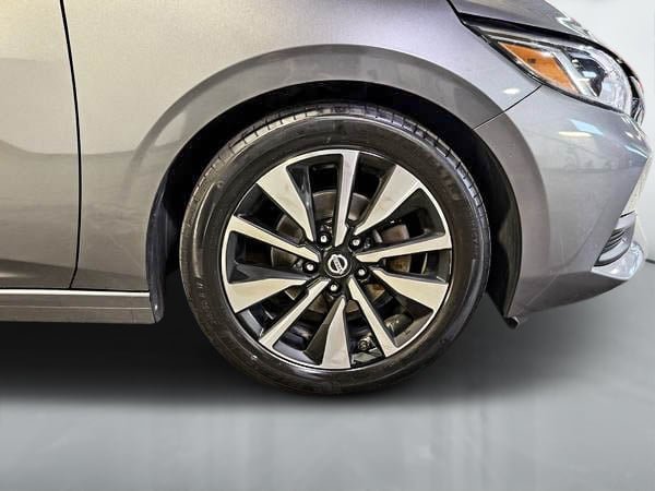Nissan Sentra SV 2023-10