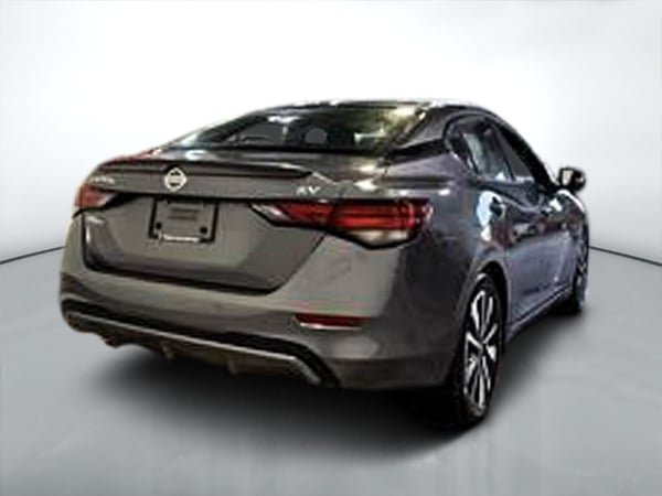 Nissan Sentra SV 2023-2