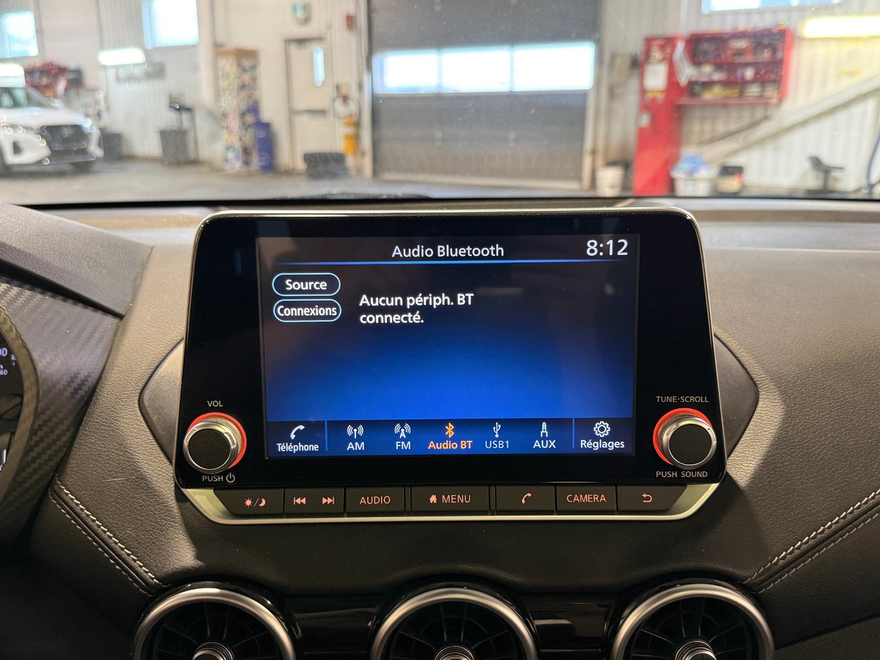 2023 Nissan Sentra SV-21