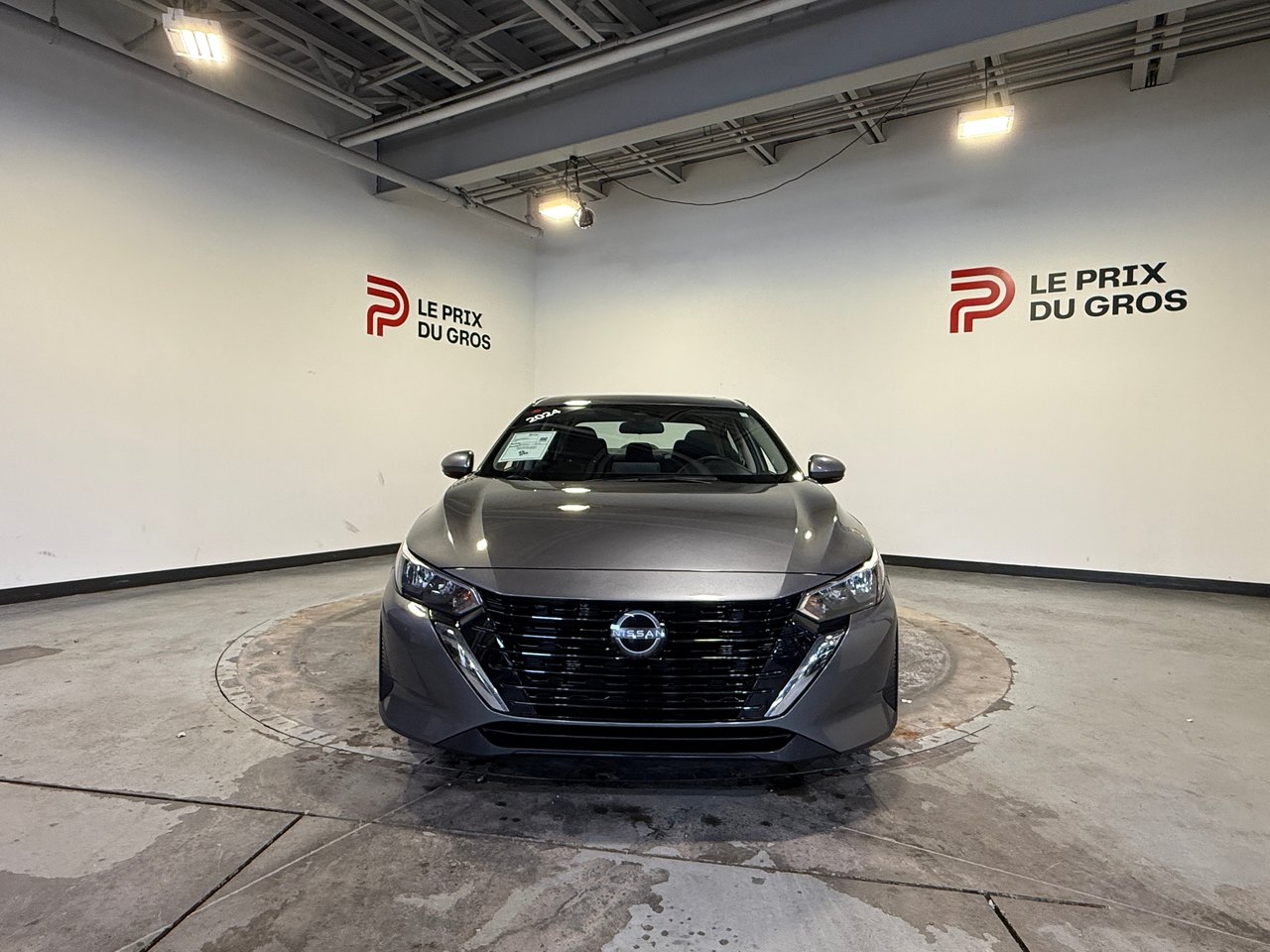 Nissan Sentra SV 2024-7