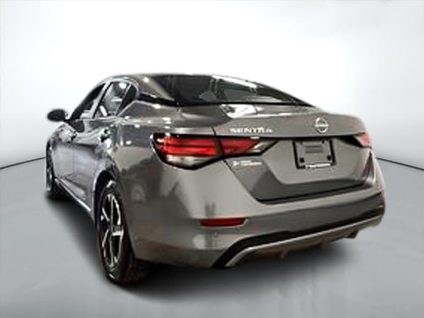 2024 Nissan Sentra SV-4