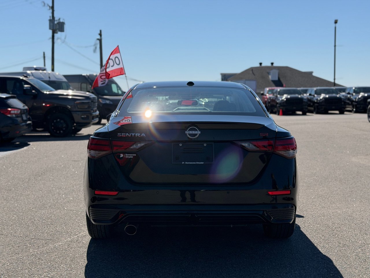 2024 Nissan Sentra SR-3