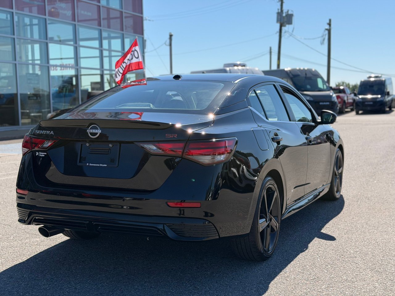 2024 Nissan Sentra SR-2