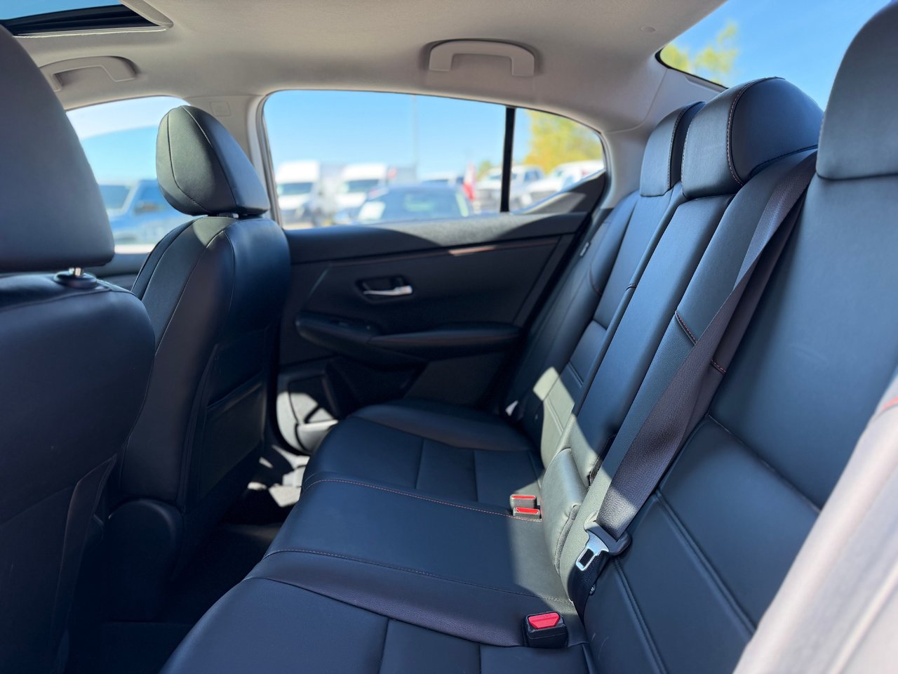 2024 Nissan Sentra SR-8