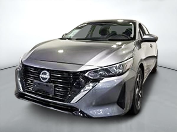 Nissan Sentra SV 2025-6