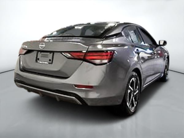Nissan Sentra SV 2025-2