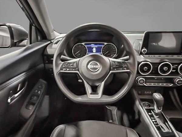 Nissan Sentra SV 2025-14