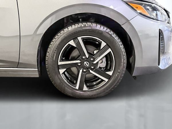 Nissan Sentra SV 2025-9