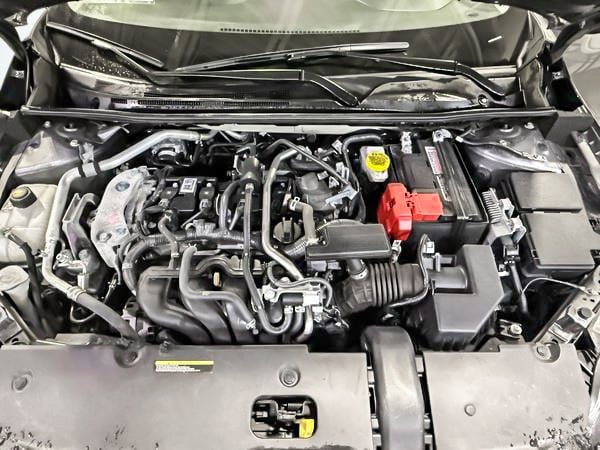 Nissan Sentra SV 2025-26