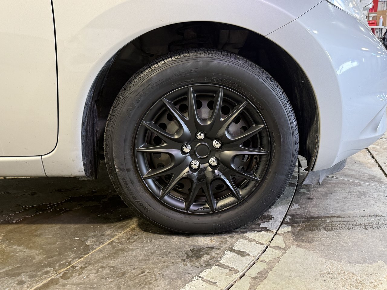 Nissan Versa Note SV 2014-9