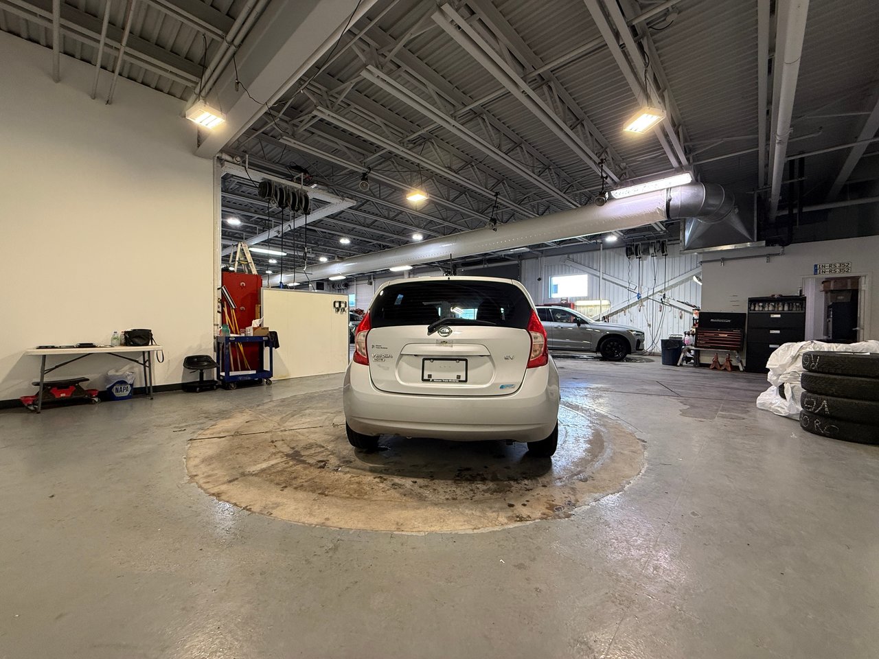 Nissan Versa Note SV 2014-3