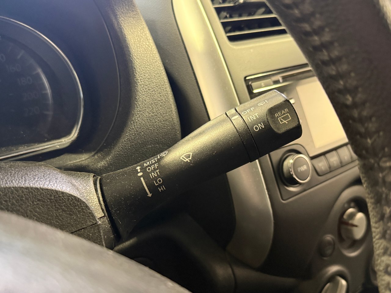 Nissan Versa Note SV 2014-17