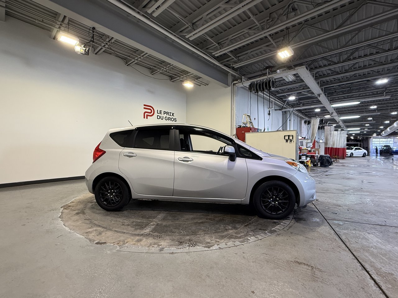 Nissan Versa Note SV 2014-1