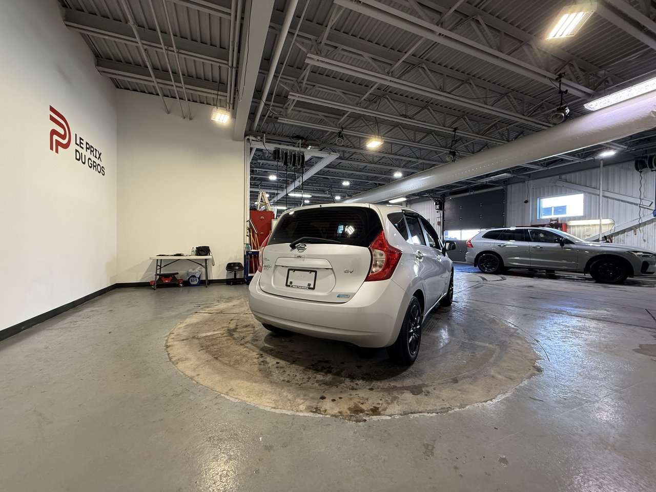 Nissan Versa Note SV 2014-2