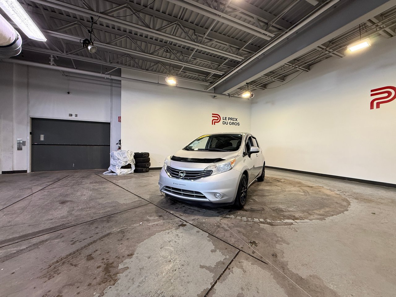 Nissan Versa Note SV 2014-6