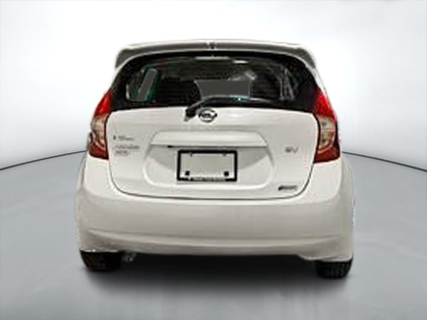 2015 Nissan Versa Note SV-3