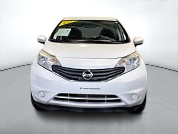 2015 Nissan Versa Note SV-7