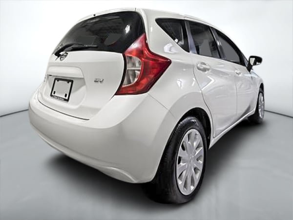 2016 Nissan Versa Note SV-2