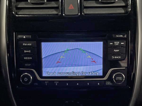 2016 Nissan Versa Note SV-20