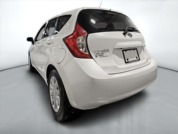2016 Nissan Versa Note SV-4