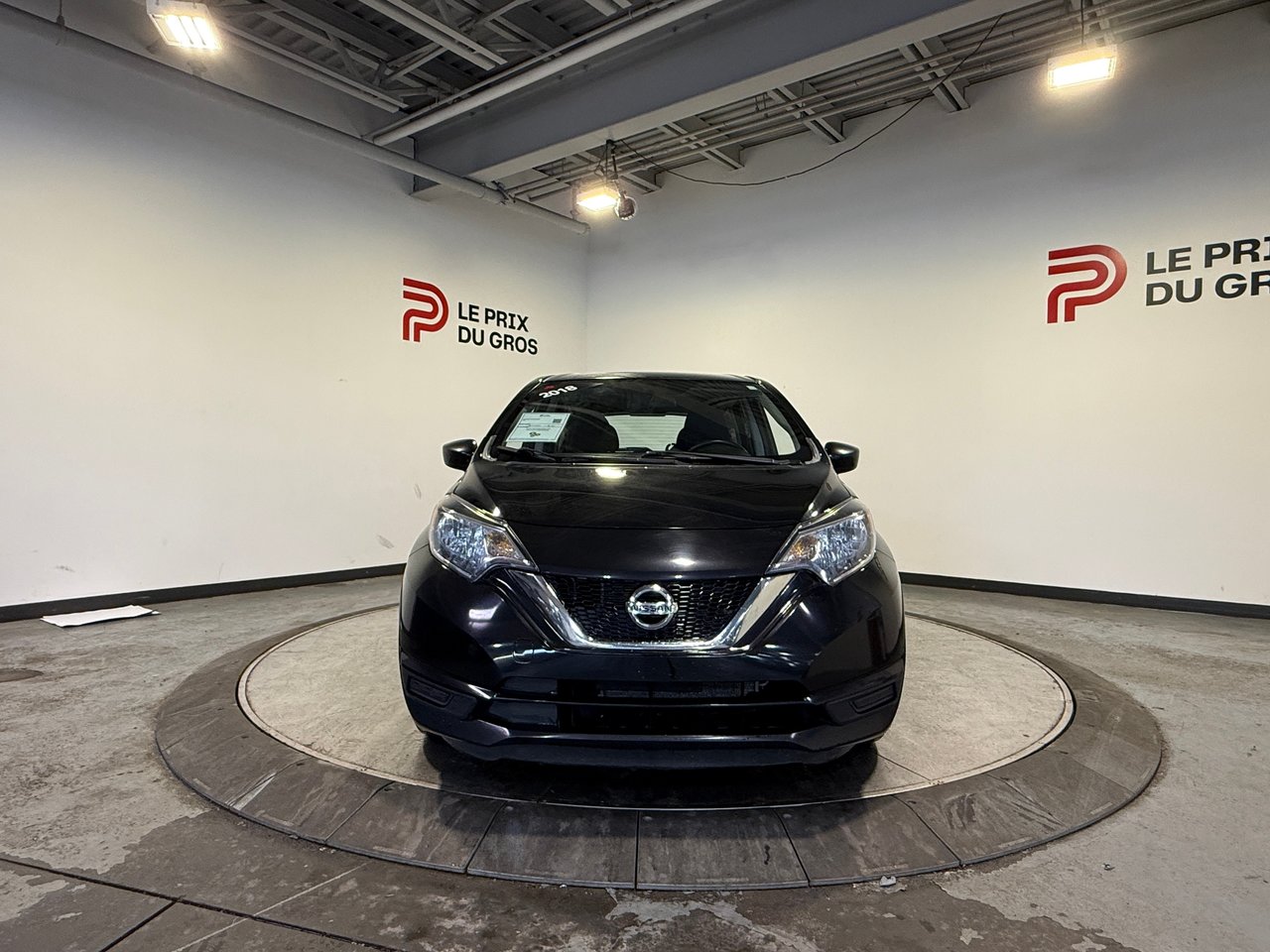 Nissan Versa Note SV 2018-7