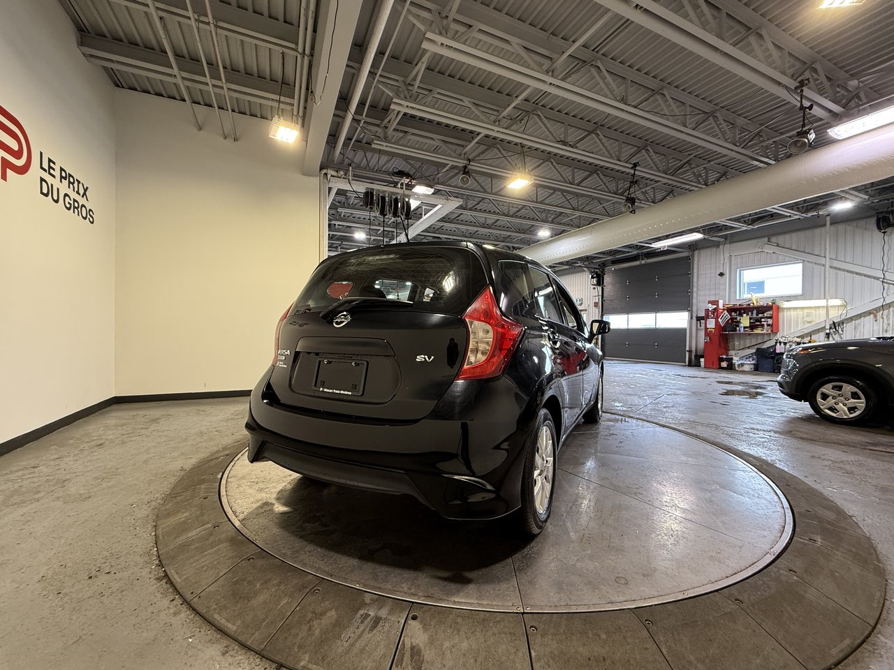 Nissan Versa Note SV 2018-2