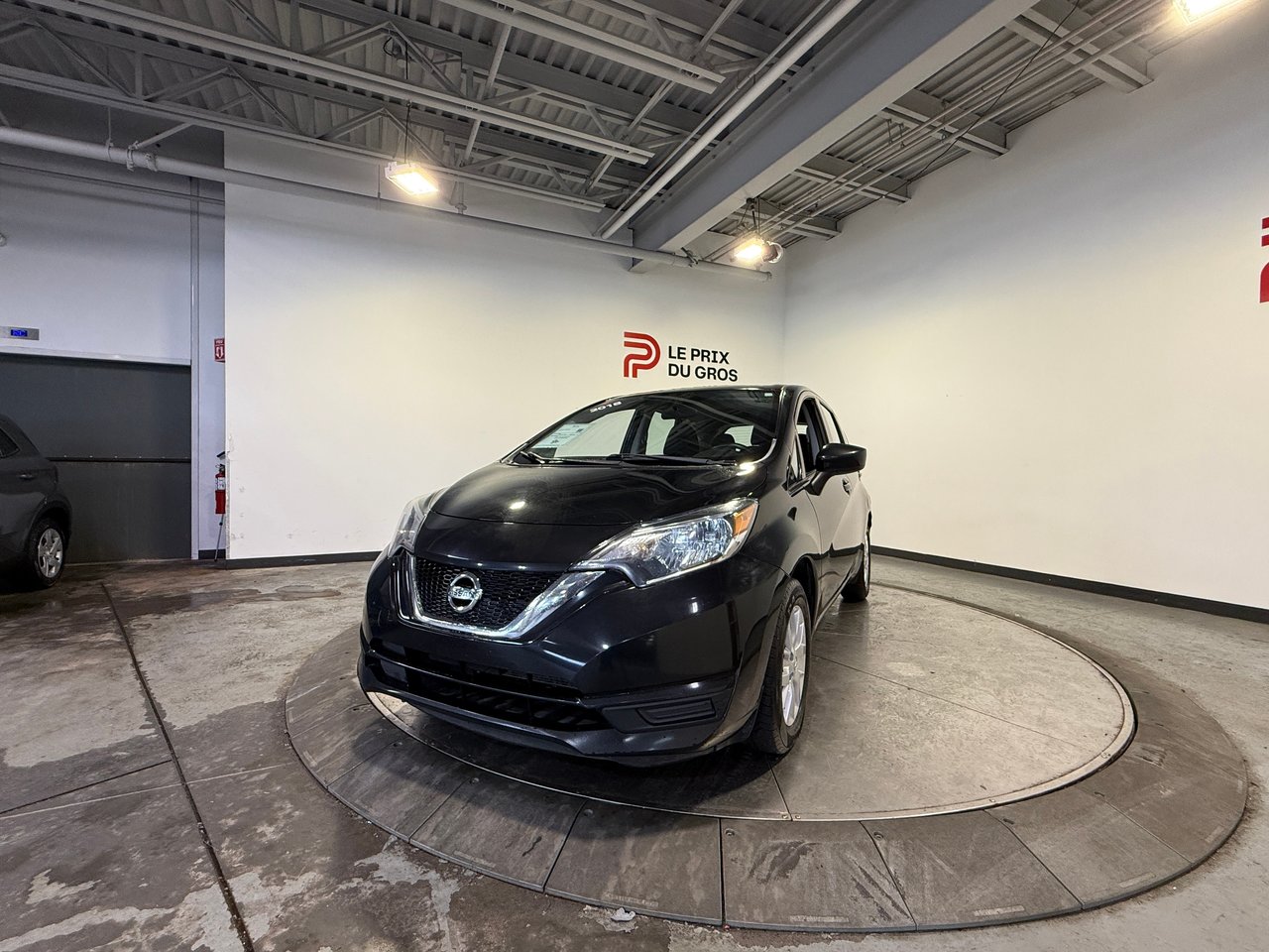 Nissan Versa Note SV 2018-6