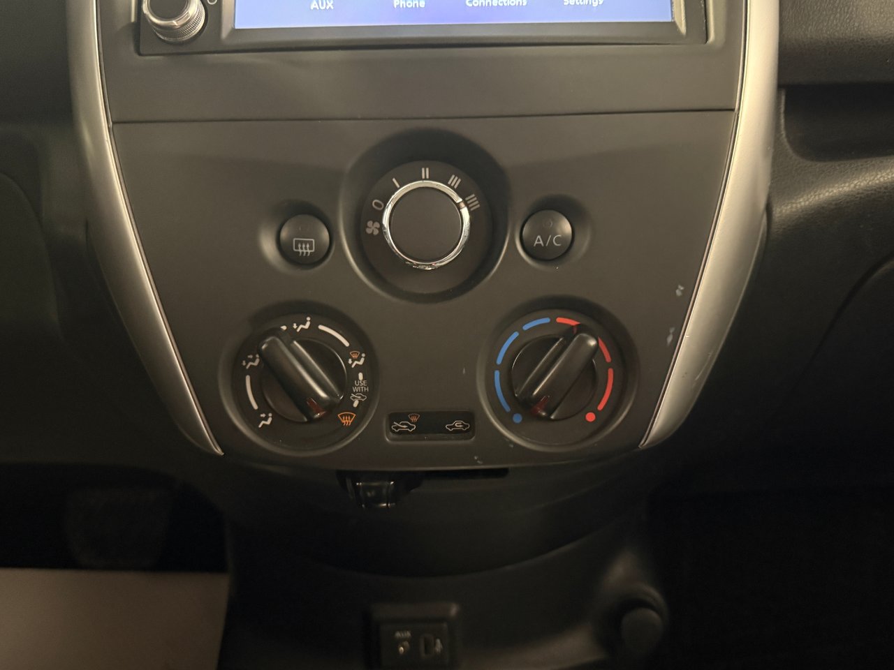 Nissan Versa Note SV 2019-21