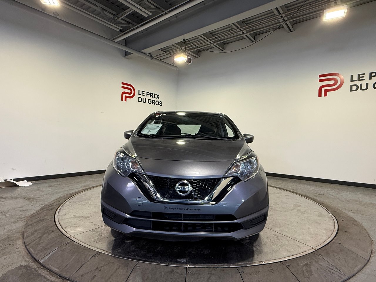 Nissan Versa Note SV 2019-7