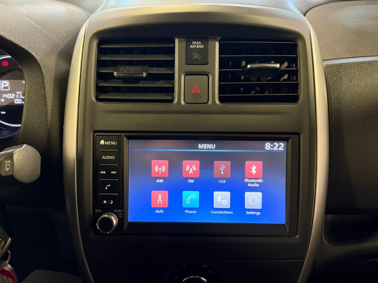 Nissan Versa Note SV 2019-19