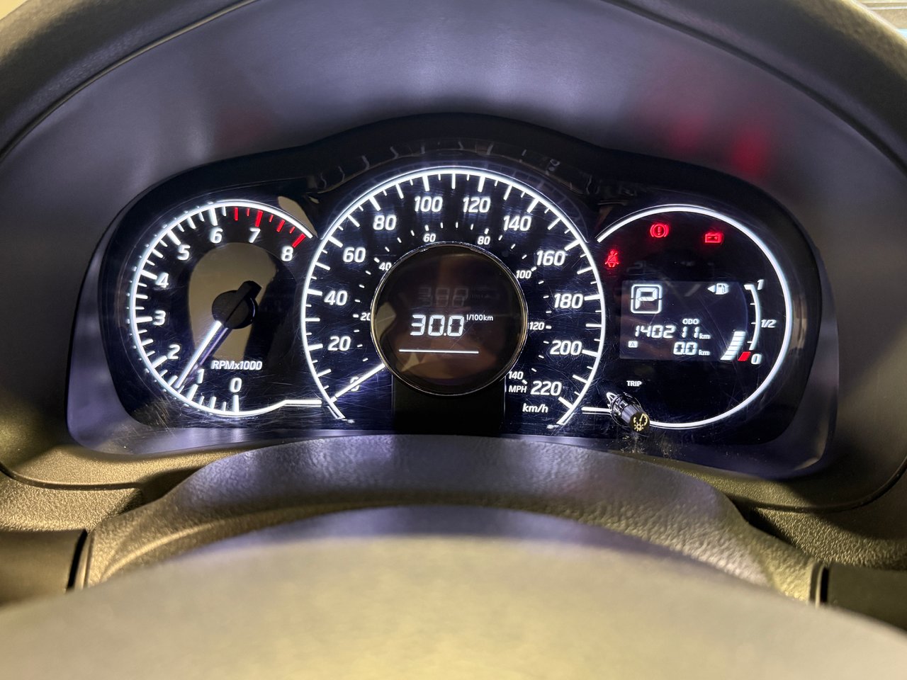 Nissan Versa Note SV 2019-18