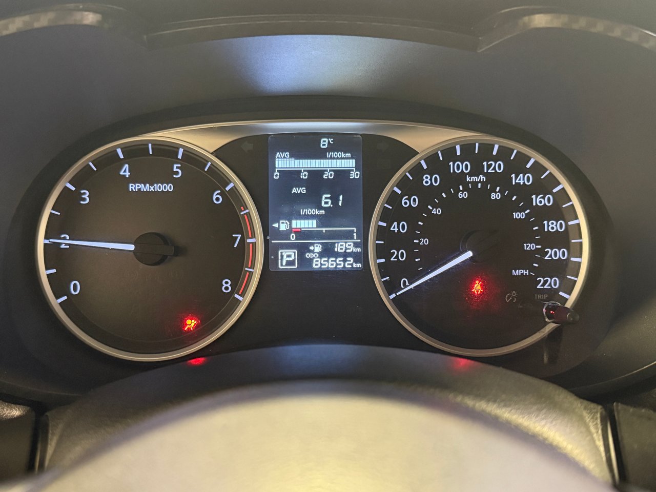 Nissan Versa S 2021-18