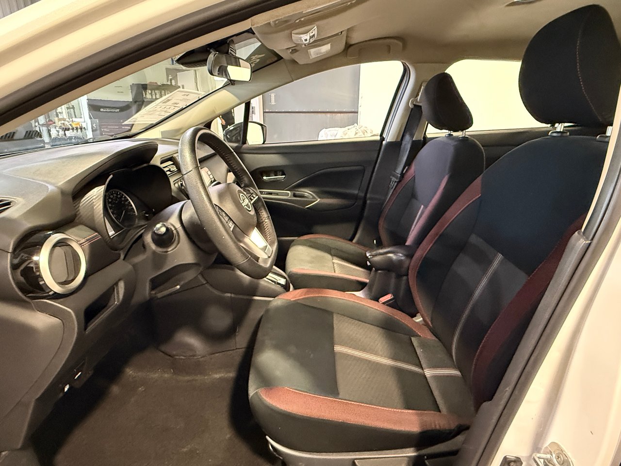 2024 Nissan Versa SR-12