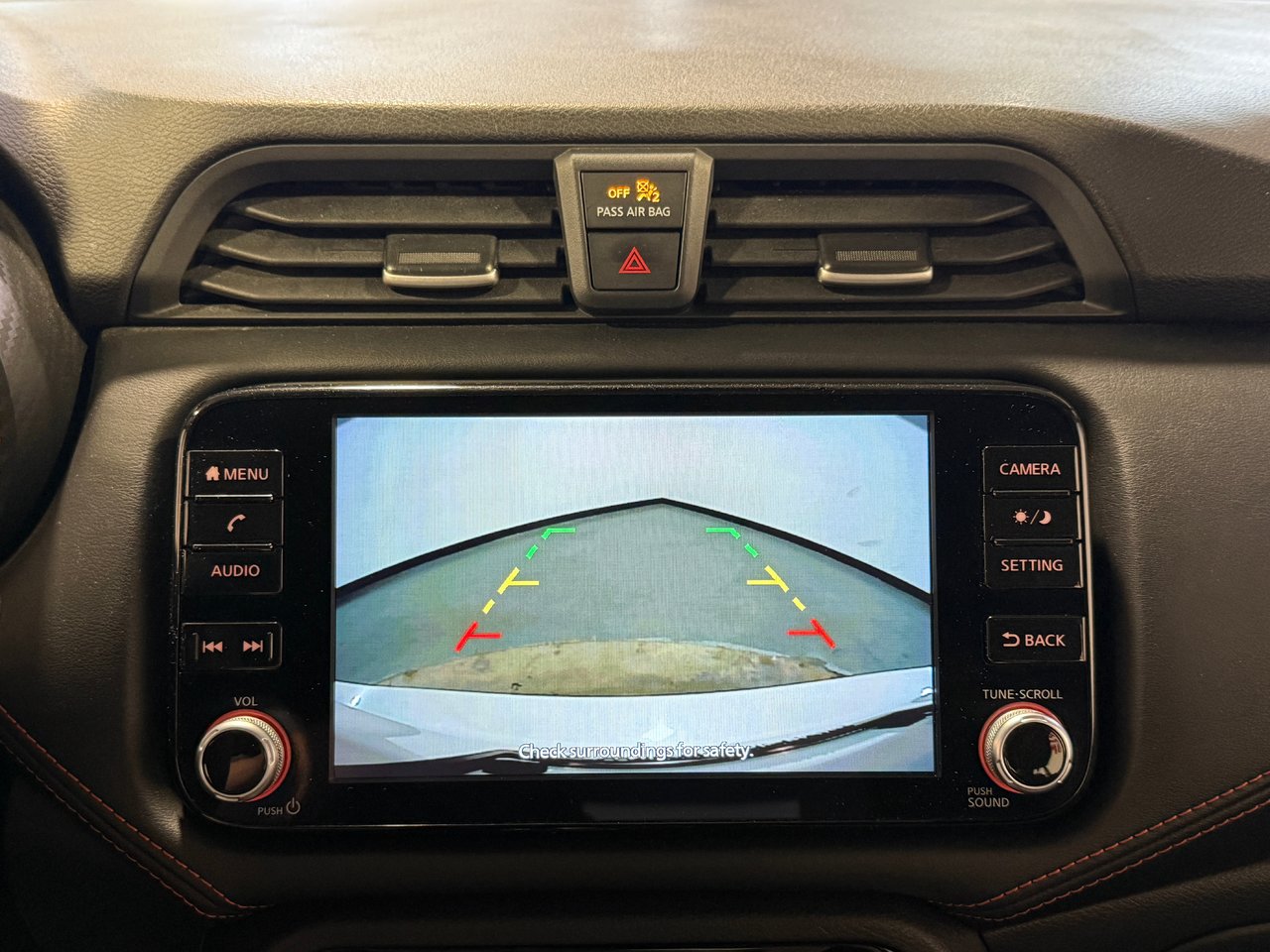 2024 Nissan Versa SR-20