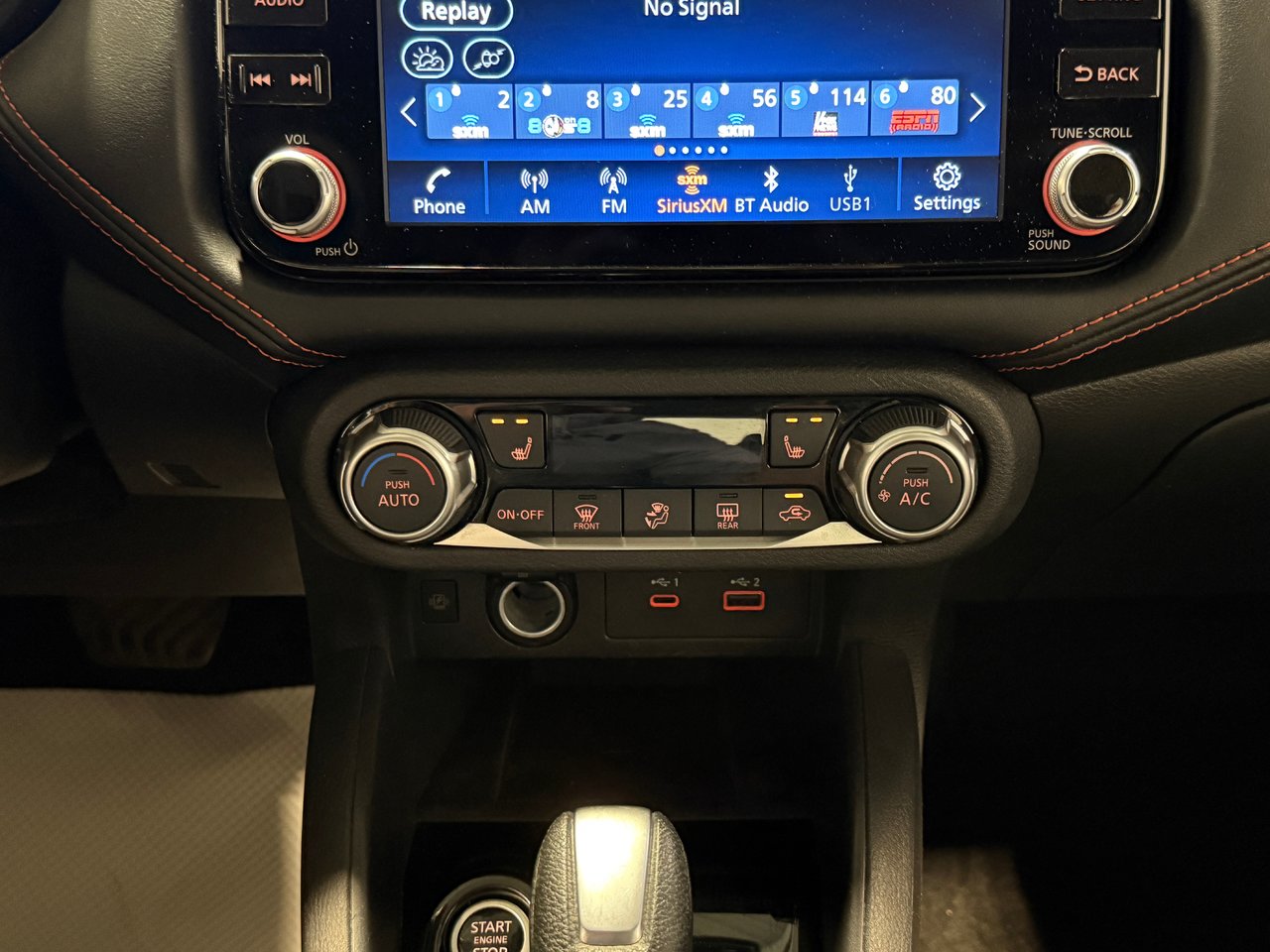 2024 Nissan Versa SR-21