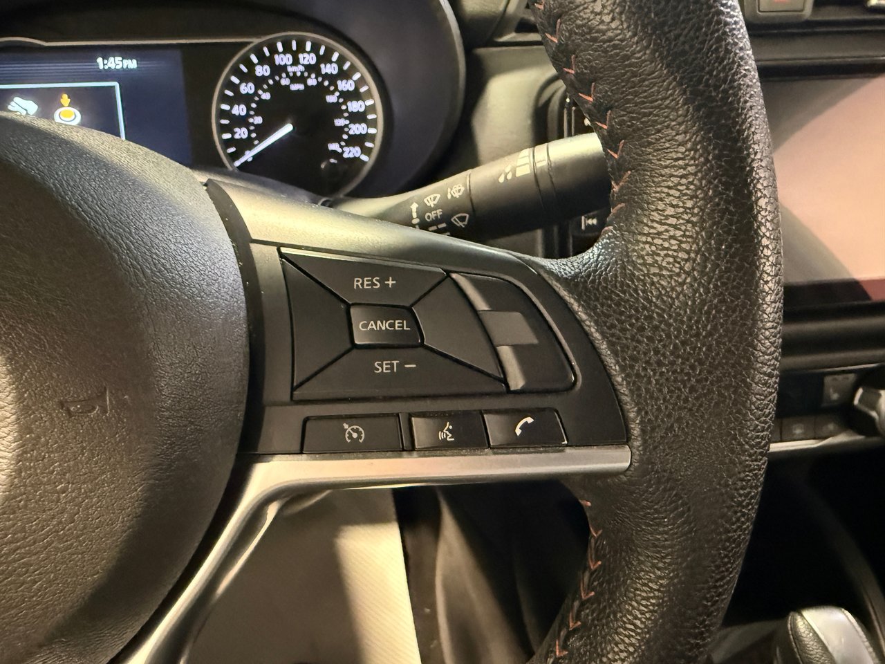2024 Nissan Versa SR-15
