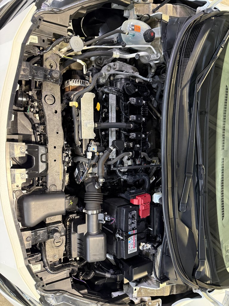 2024 Nissan Versa SR-25