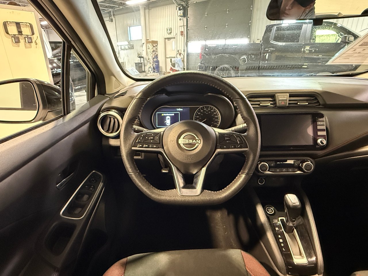 2024 Nissan Versa SR-13