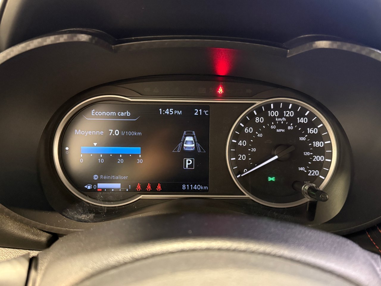 2024 Nissan Versa SR-18