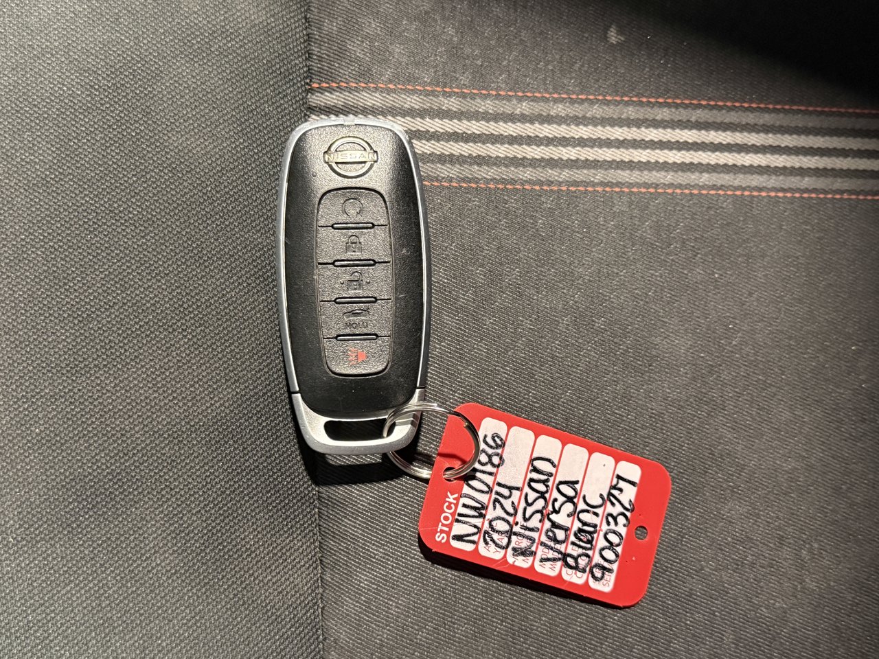 2024 Nissan Versa SR-26